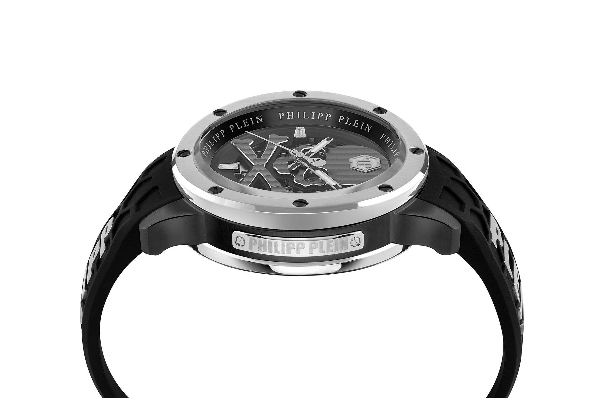 Philipp Plein Automatik Herrenuhr Plein Rich