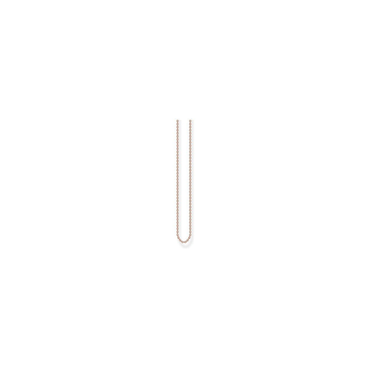 Thomas Sabo Kette Unisex Glam & Soul Anchor Chain Roségold KE1105‑415‑40‑L42V