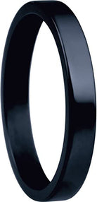 BERING Damen-Ringe Schwarz 554-70-51