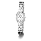 Guess Armbanduhr Damen Viola Silber GW1092L1