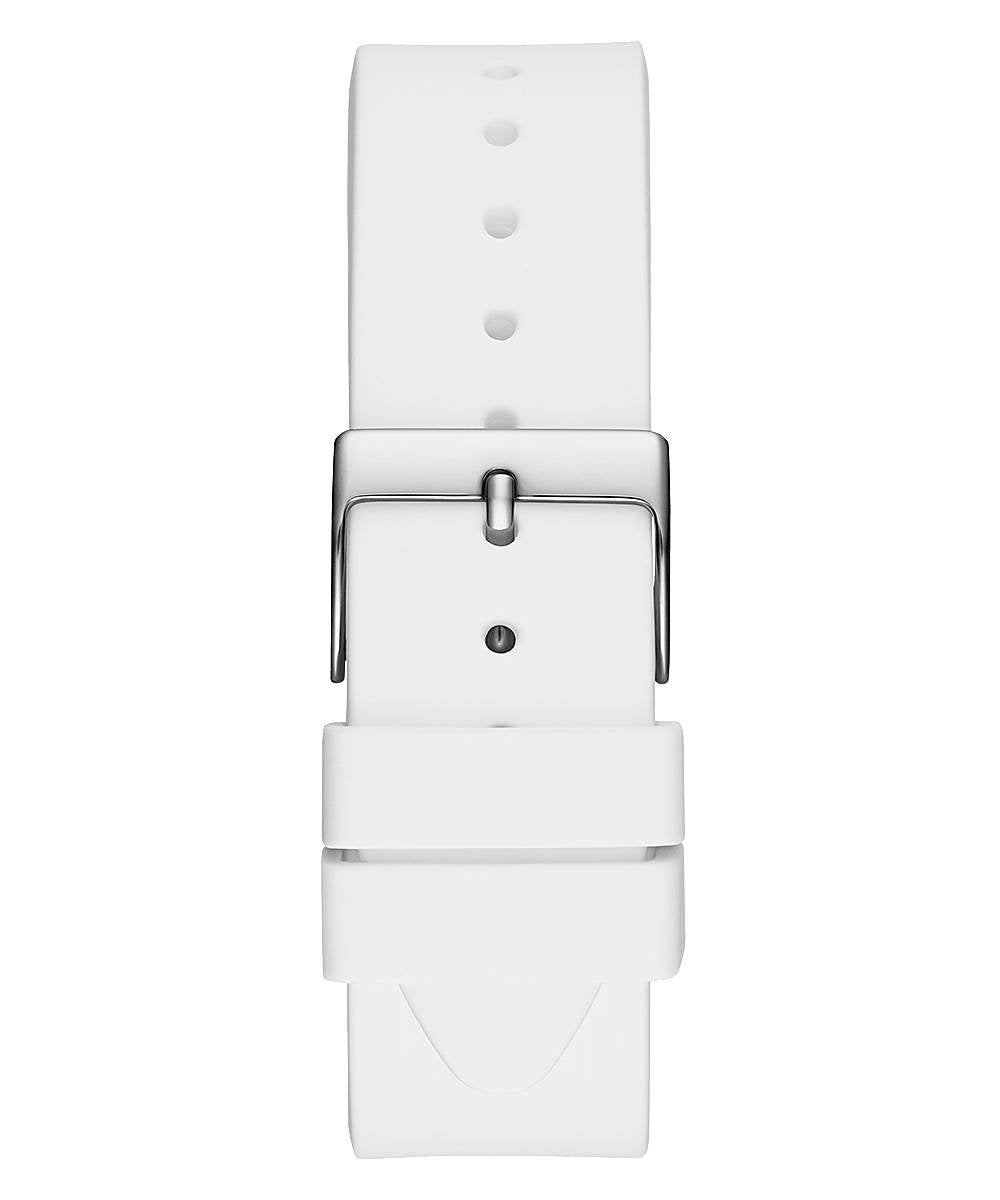 Guess Damen Armbanduhr  38 mm Armband Silikon GW0560L1