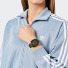 Adidas Unisex Uhr Retro Wave Two