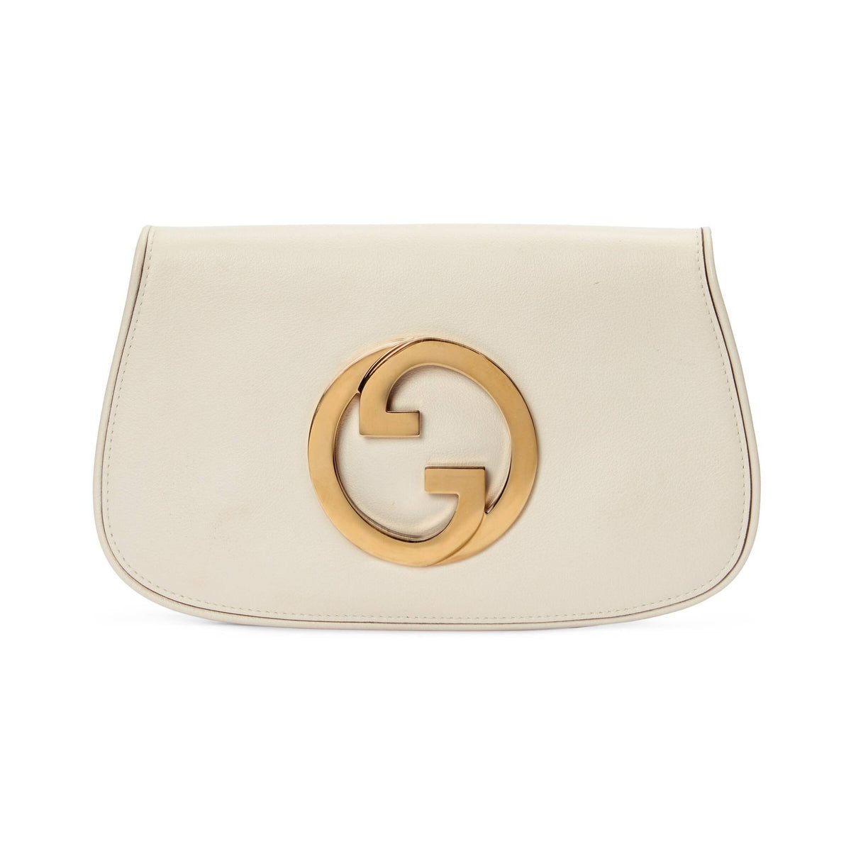 Gucci Handtasche Unisex Gucci Blondie Beige 699268-UXX0G-9022