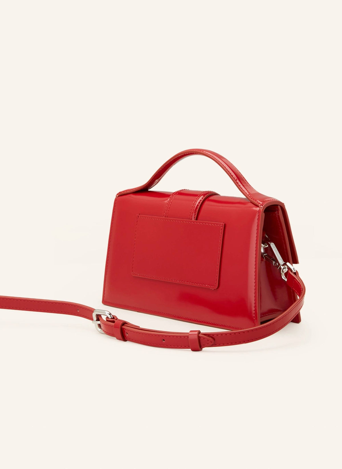 Jacquemus Tasche Unisex Le Grand Bambino Rot 213BA007-3128-470