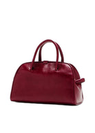Jacquemus Tasche Damen Le Petit Turismo Bordeaux BAW00416-AC03A03-490