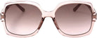 Sonnenbrillen Jimmy Choo SAMMI/G/S FWM NUDE 55/18/ WOMAN