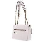 Guess Damen Schultertasche Becci Crossover Seashell HWVB8782210SSH