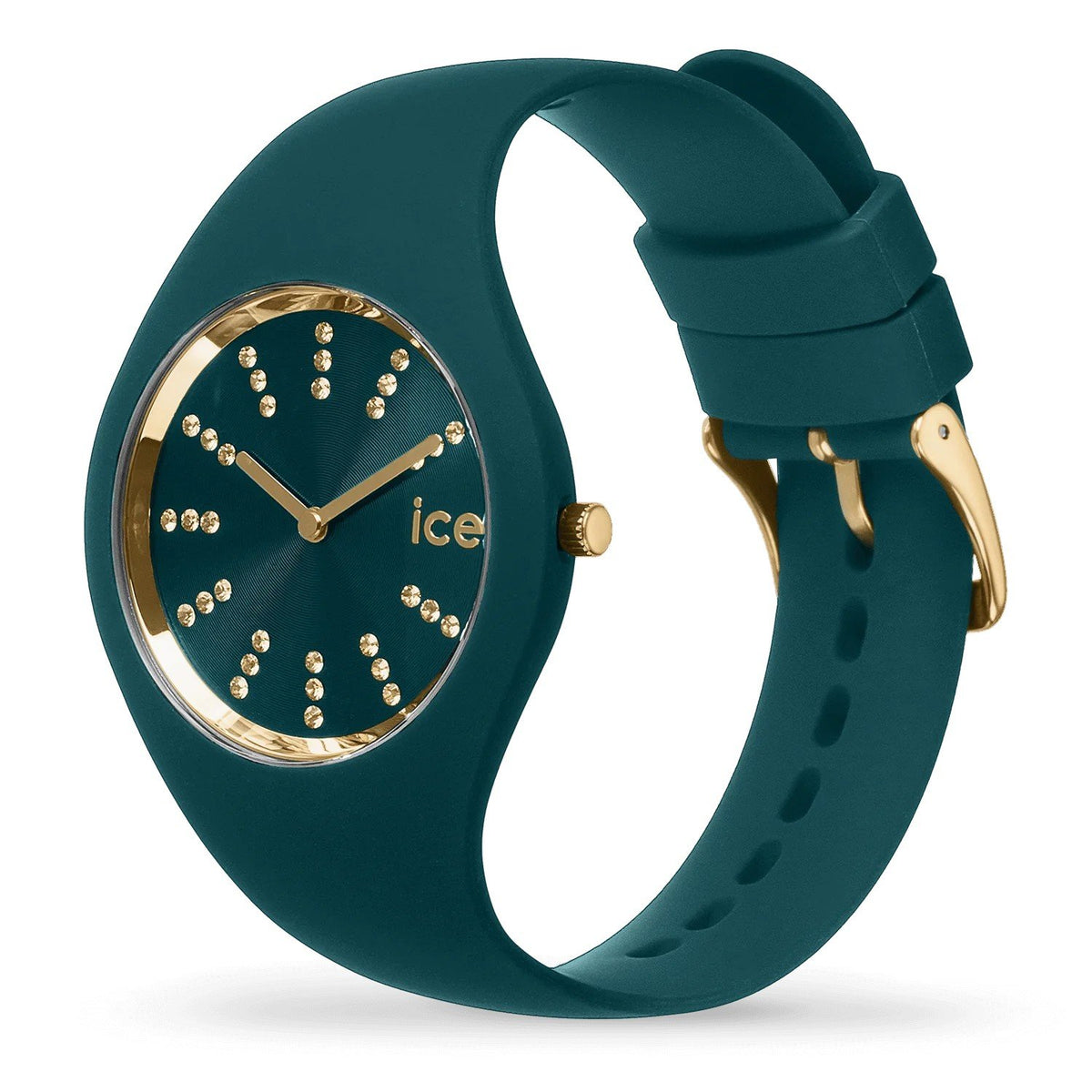 Ice-Watch Damen Armbanduhr Ice-Cosmos Verdigris Small+ 021593