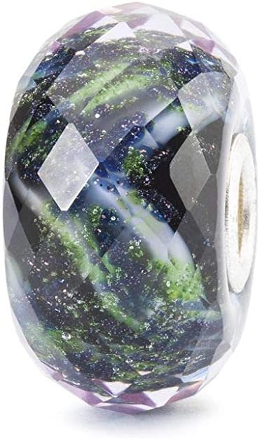 Trollbeads Damen Bead Magisches Polarlicht TGLBE-30036