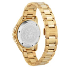 Versace Uhr Herren V‑Sport Chrono Gold/Schwarz VEKIA0725