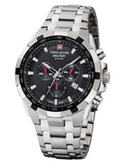 Swiss Alpine Military by Grovana Herren Armbanduhr  Star Fighter 7043.9237