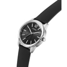 guess Armbanduhr Herren CHIP Schwarz GW1063G1