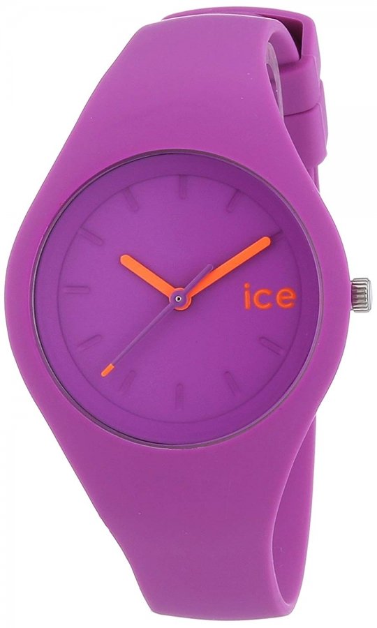 Ice-Watch Damenuhr ICE chamallow Radish Orange S 001147