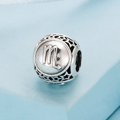 PANDORA Charm - Sternzeichen Skorpion, 791943