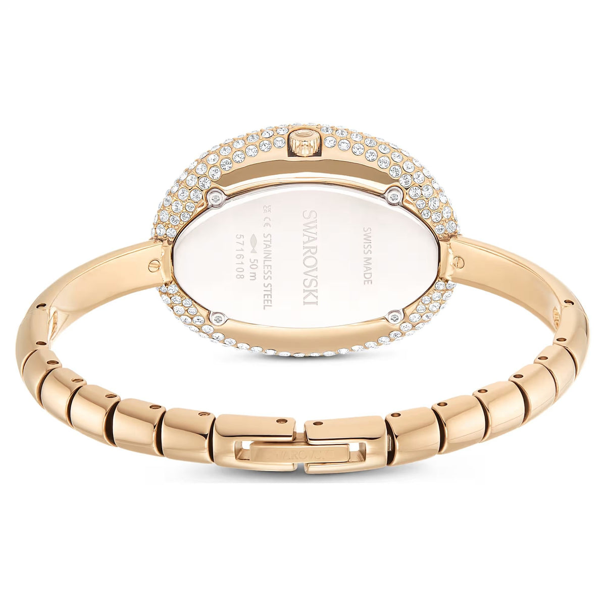 Swarovski Uhr Damen Imber Bangle Goldfarben 5716108