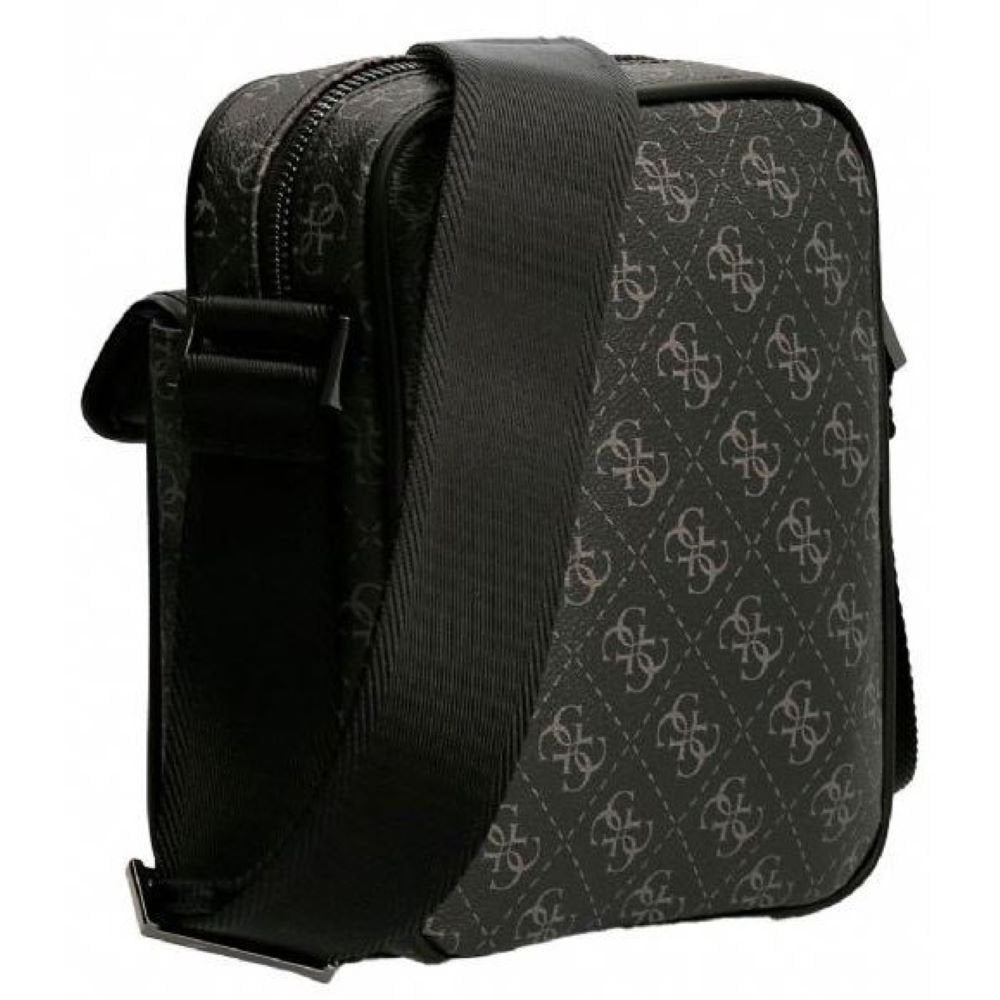 Guess Herren Crossover Vezzola 4 G Logo black HMVZZLP2159BLA