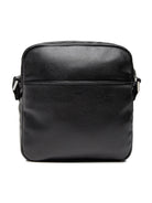 Guess Umhängetasche Herren Riviera Schwarz HMRIVIP2459BLA