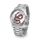 Gucci Armbanduhr Damen G Timeless Silber Edelstahl 530236 I1600 1402