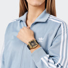 Adidas Unisexuhr City Tech Three Chrono