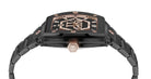 Philipp Plein Herrenuhr The Hexagon Phantom Schwarz PWPUA1025