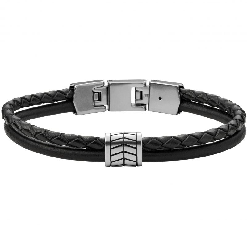 Fossil Herren Armband Vintage Casual JF03848040