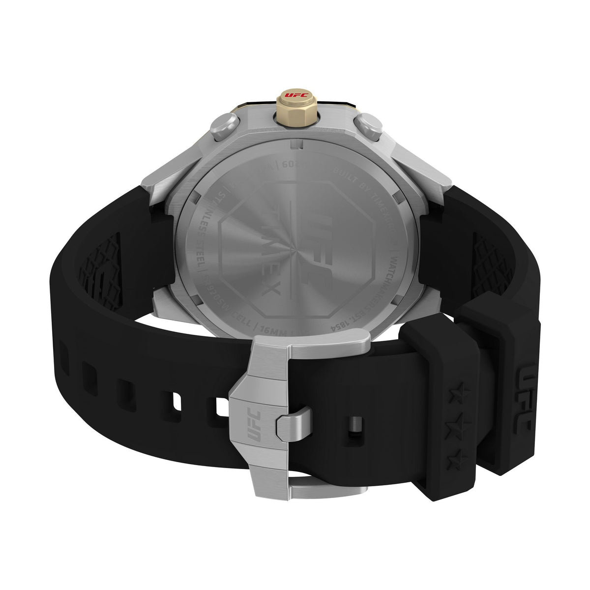 Timex Herrenuhr Chronograph UFC King