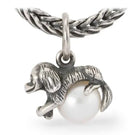 Trollbeads Grenzenloses Innigkeit Quaste Anhänger Silber TAGBE-00303