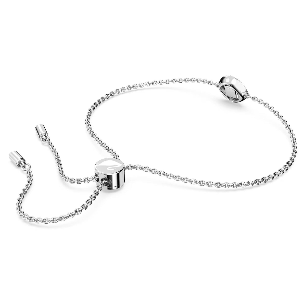 Swarovski Damen Armband Angelic quadratischer Schliff Blau 5662141
