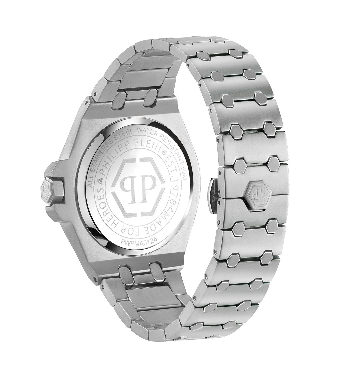 Philipp Plein Herrenuhr Plein Extreme Gent