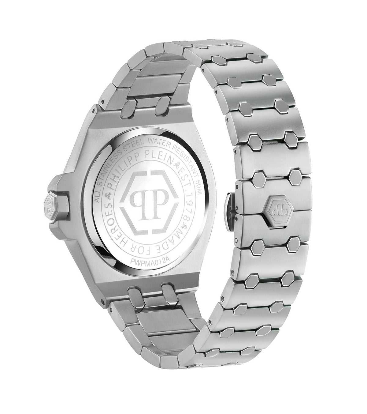 Philipp Plein Herrenuhr Plein Extreme Gent