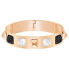 Swarovski Armreif Damen Glance Roségoldfarben 5272074