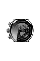 Timex Chronograph Herren Waterbury Standard Chronograph Silber/Braun TW2V43800
