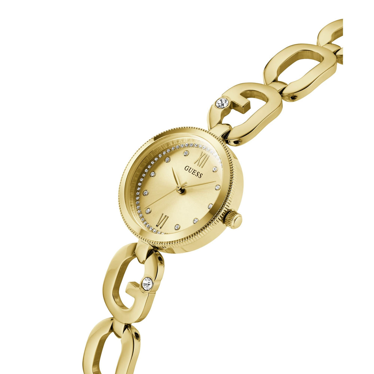 Guess Damen Armbanduhr Empower