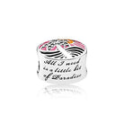 Pandora Tropischer Sonnenuntergang Damen Charm 925 Sterlingsilber