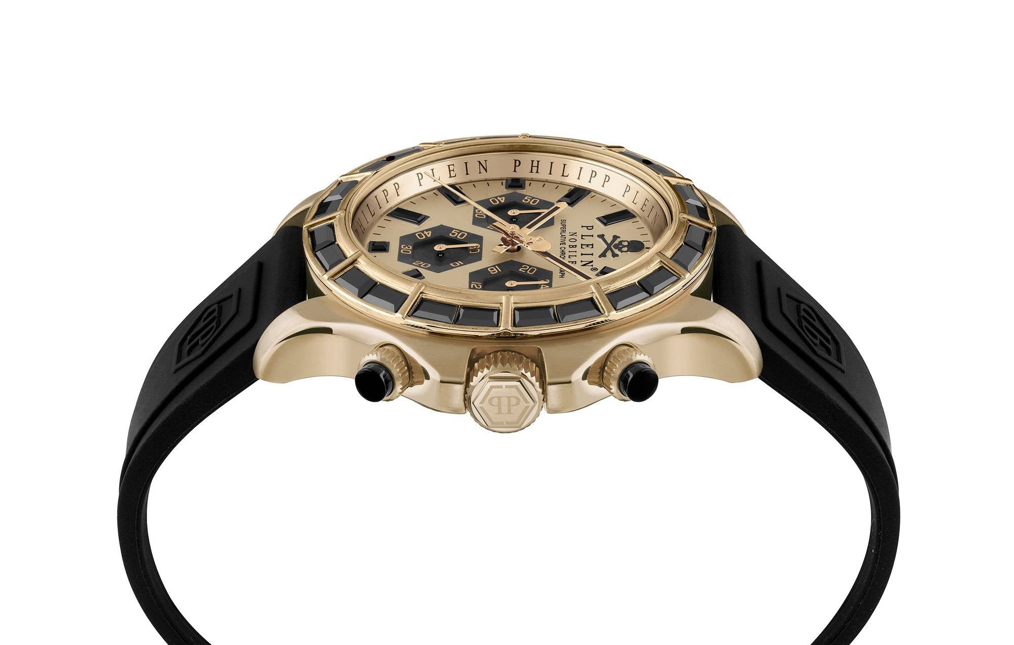 Philipp Plein Herrenuhr Nobile Racing