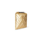 Gucci Schlüsselanhänger Unisex GG Marmont Schlüsselanhänger Gold 826199-AAESB-8024