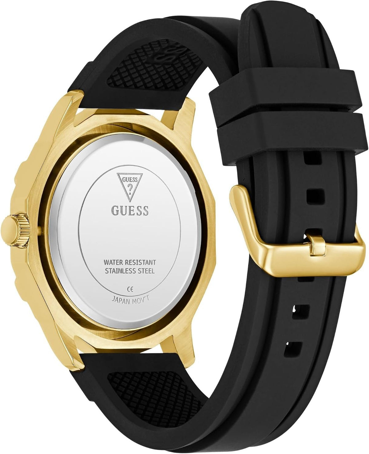 Guess Armbanduhr Herren Regal Bicolor GW0954G2