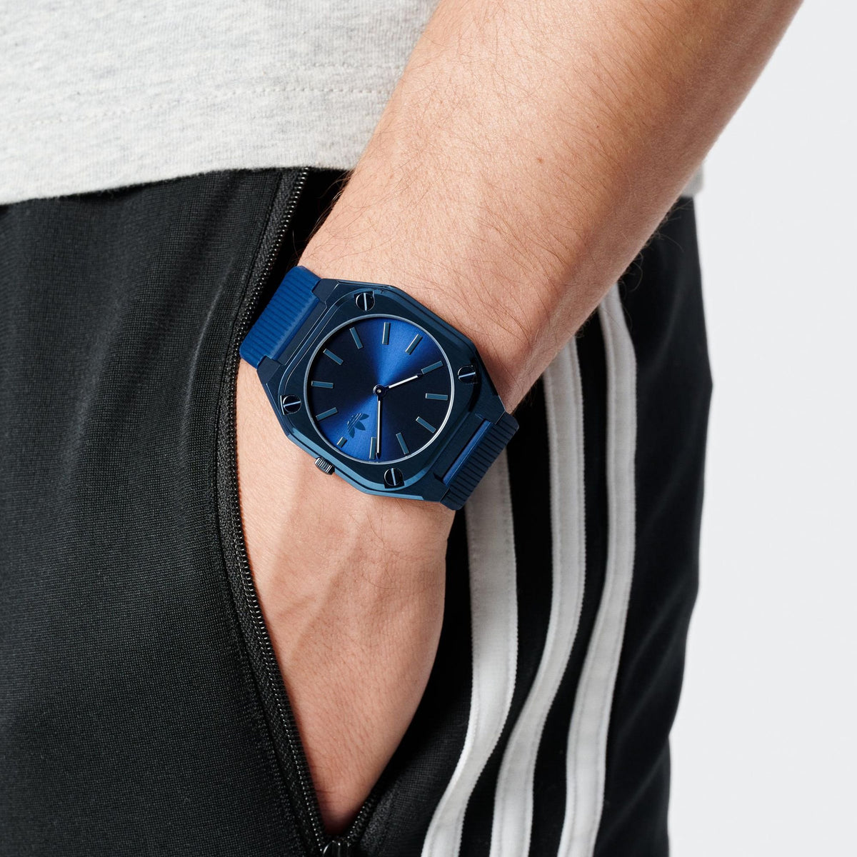 Adidas Unisex Uhr City Tech Thin
