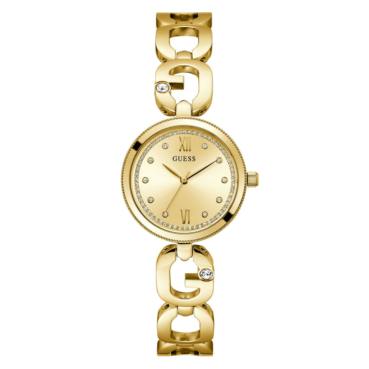 Guess Damen Armbanduhr Empower