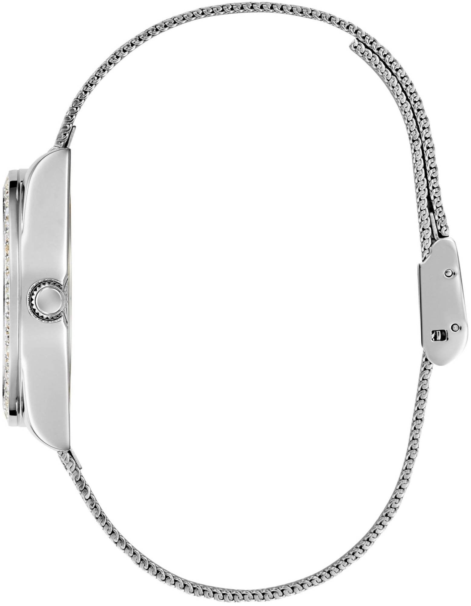Guess Damen Armbanduhr Majesty