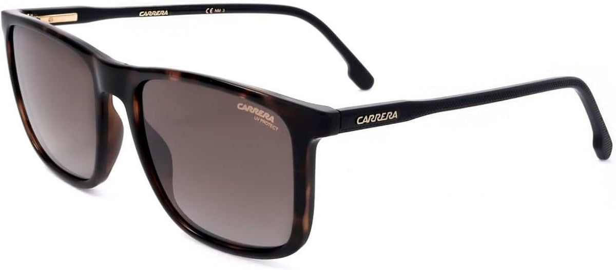Carrera Unisex 231/s Sunglasses, 086/HA Havana, 55