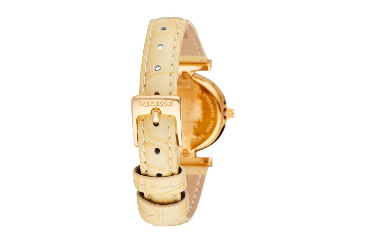 Jowissa Damen Armbanduhr Facet Strass