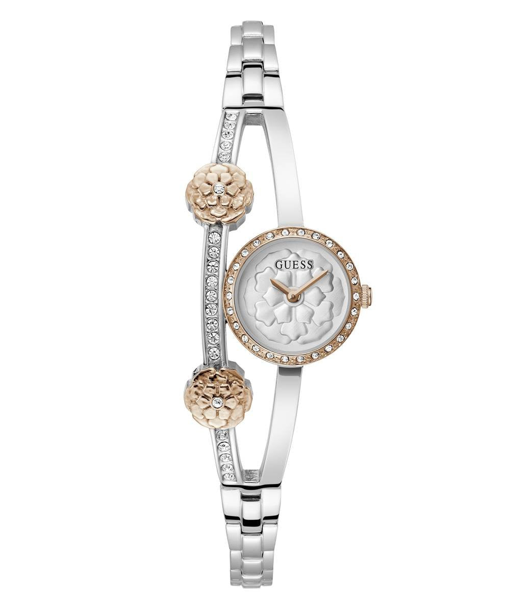 Guess Damen CHLOE Armbanduhr Rosegold GW0756L3