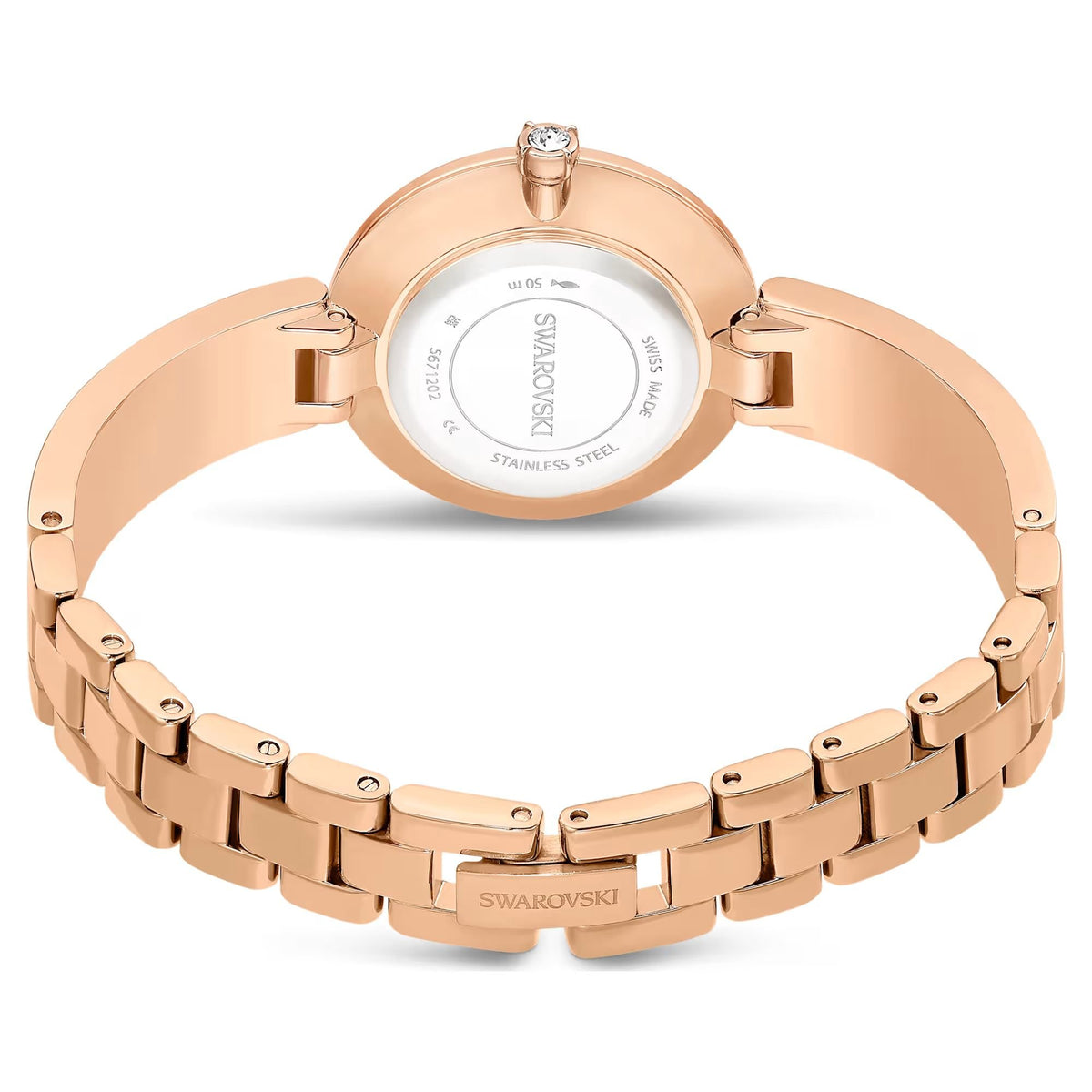 Swarovski Armbanduhr Damen Illumina rosegold 5671202