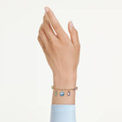 Swarovski Armband Damen Gema Mehrfarbig Goldfarben 5737442