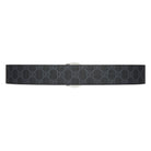 Gucci Gürtel Unisex Gucci Blondie Belt Schwarz 703147 KAAAD 1000