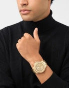 Philipp Plein Armbanduhr Herren HIGH-CONIC Gold PWBHA0726