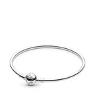 Pandora Armband Damen Moments Verschluss Armreif Silber 590713-17