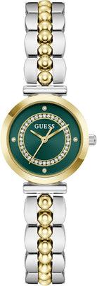 Guess Analoge Armbanduhr Damen Leena Bicolor GW0994L3