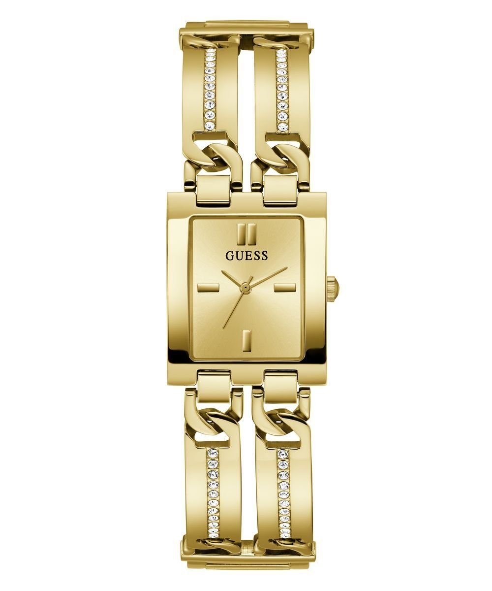 Guess Damen  Armbanduhr MOD ID gold 29 mm GW0668L2